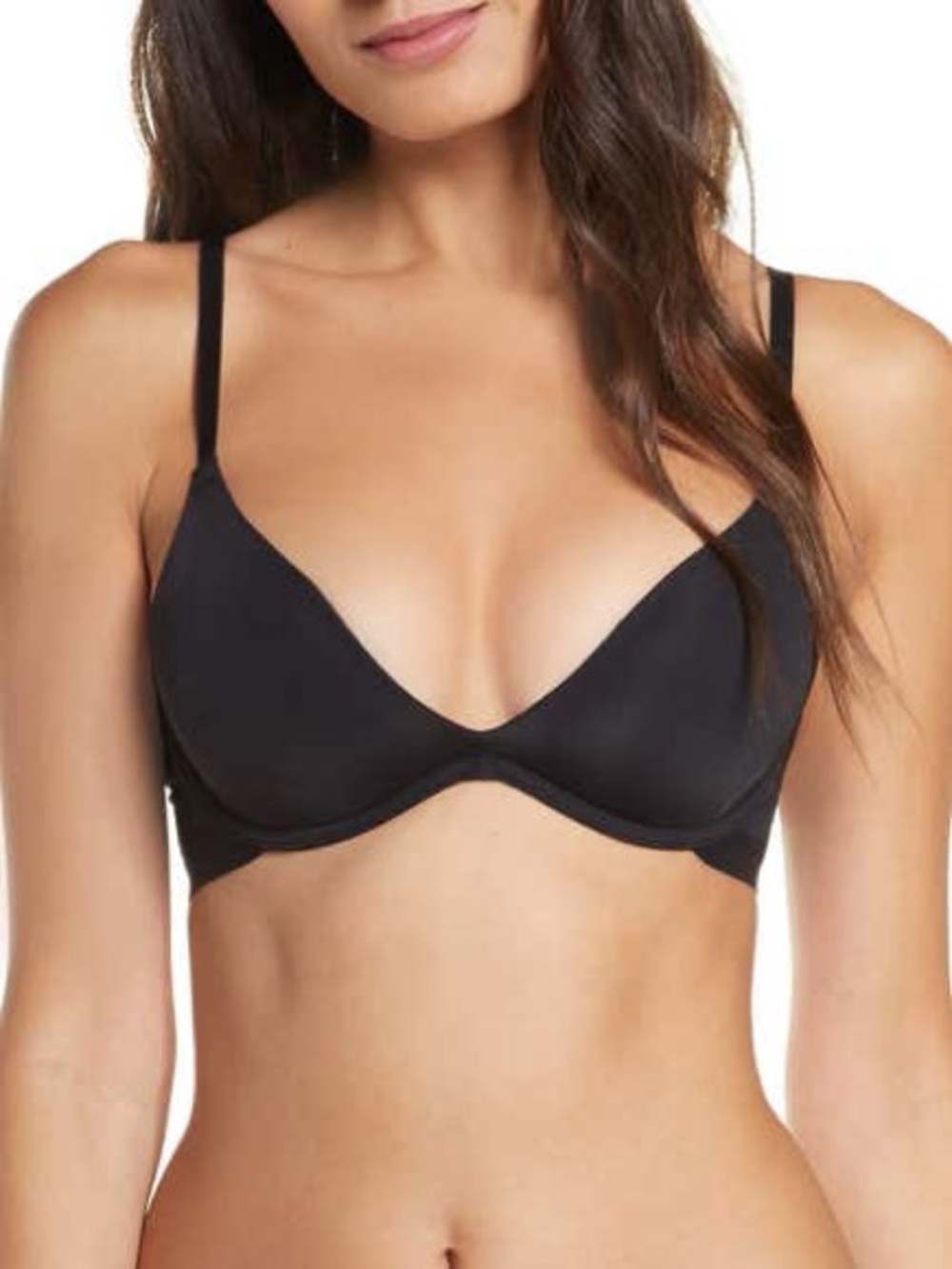 Madewell Women’s The Plunge Bra. Size 34B.